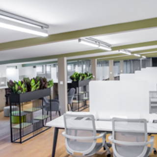 Open Space  100 postes Coworking Rue Edith Cavell Vitry-sur-Seine 94400 - photo 2